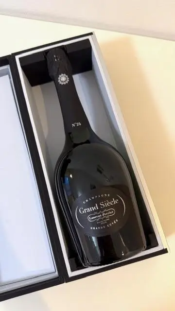 ローラン・ペリエ  グランシエクル No.25 