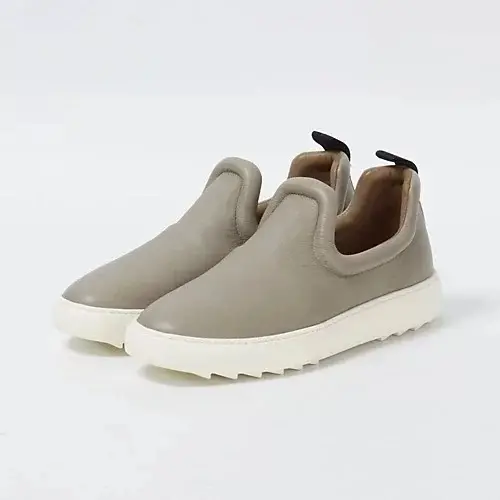 ６,SUS×eclat スリッポン