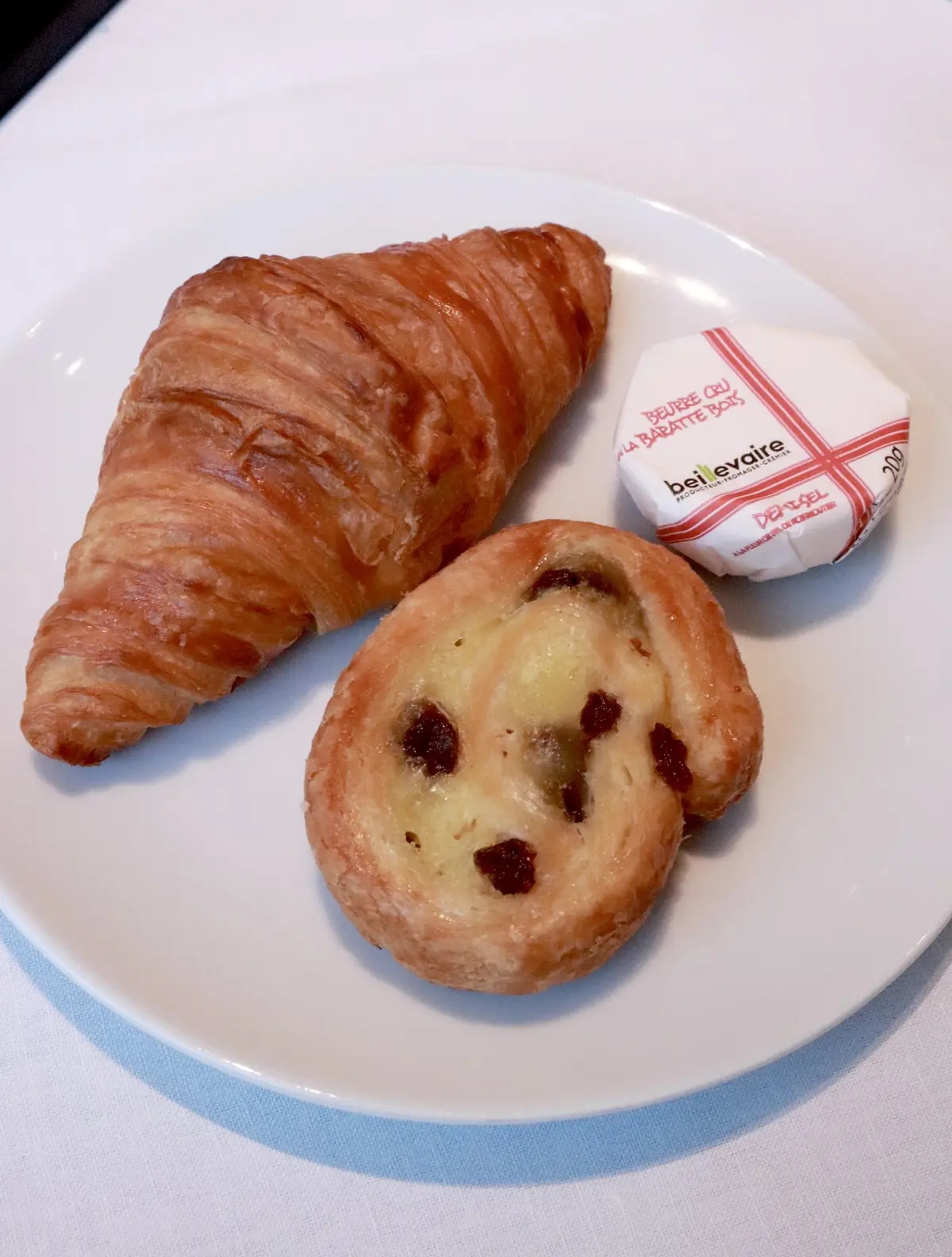 Fauchon l’Hôtel Paris（フォションホテルパリ）朝食