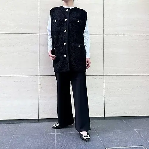 【50代 ファッション】気温23度に最適の画像_6