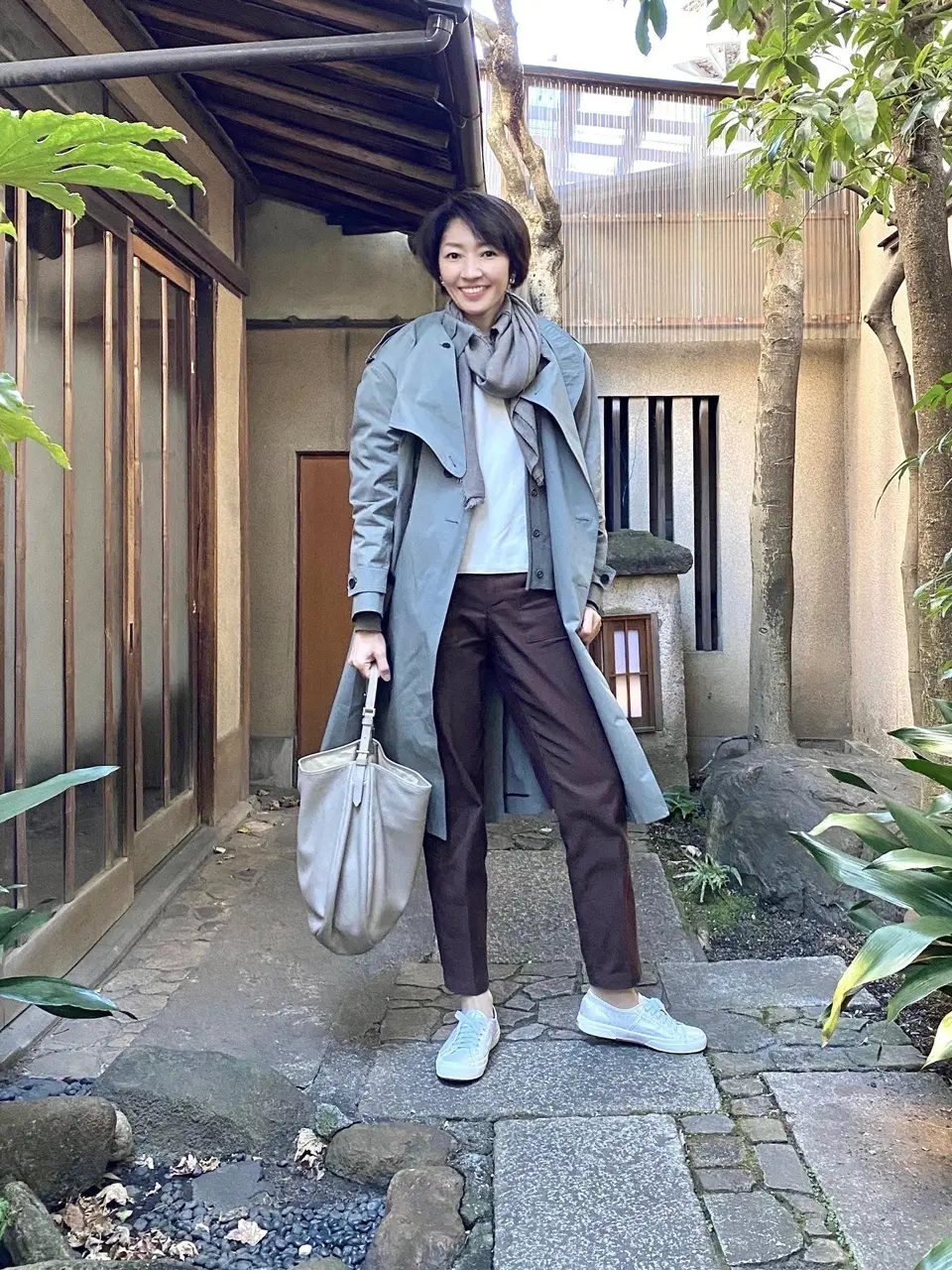 アラフィー華組ブロガーの『ユニクロ・GU』高見えコーデ特集