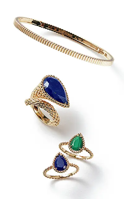 ブシュロン　ジュエリー