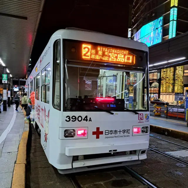 安芸の宮島へ弾丸旅行の画像_2
