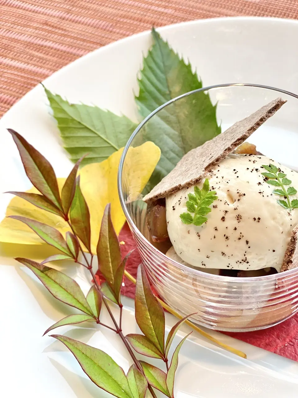 ナベノイズム デザートその２