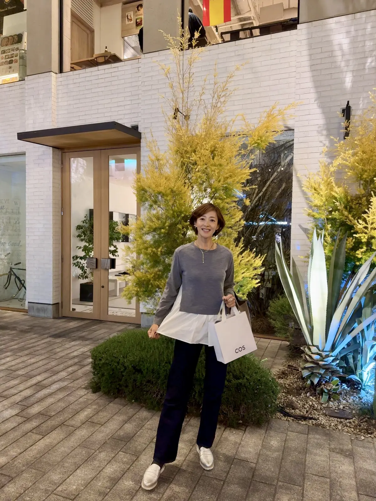 【ADAWAS✖️UNIQLO】大人カジの画像_11