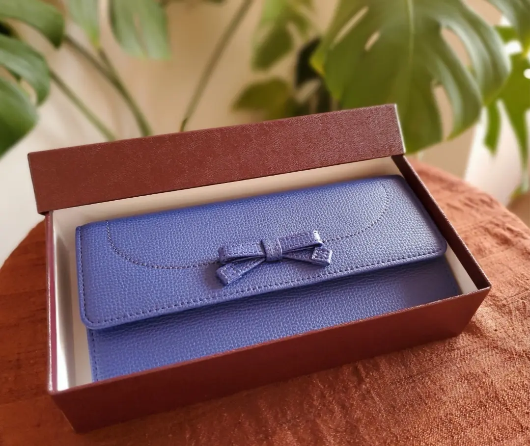 スーパーラッキーデーに使い始める春財布の画像_1