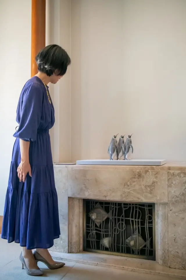 私のいい日に～庭園美術館にての画像_10