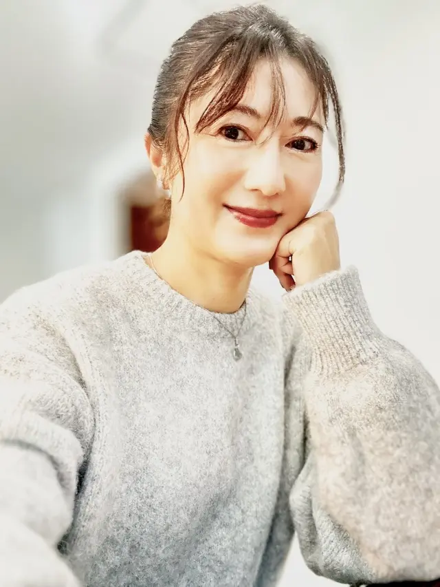 E by eclat アルパカ混ほんのりの画像_8