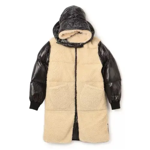 6×1 COPENHAGEN Down Coat ￥120,000+税