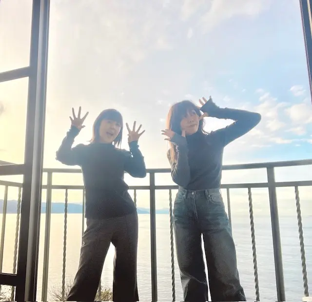 年末旅行は、1泊2日でプチ旅行。友達とおの画像_3