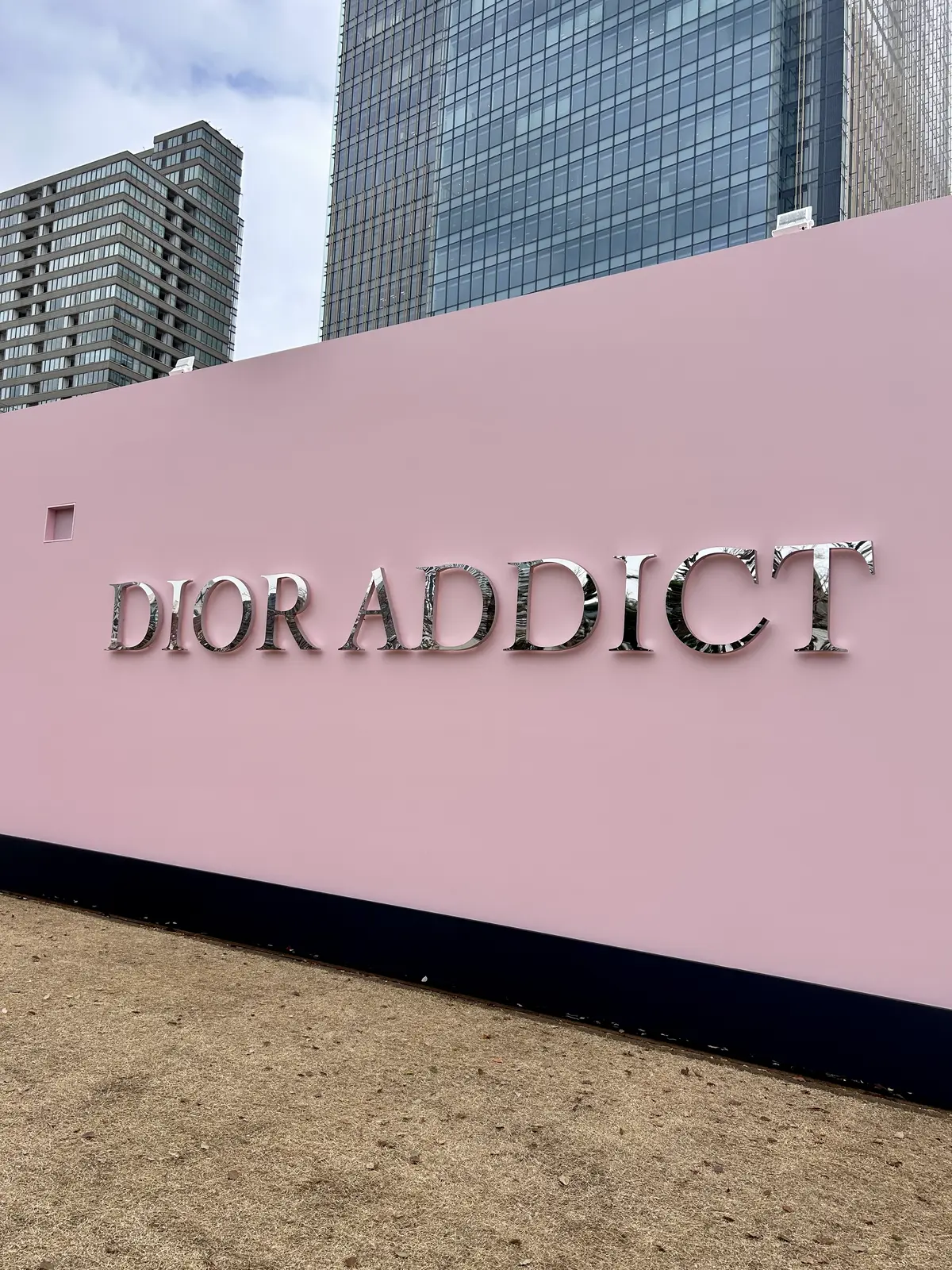 桜満開！ディオールコスメイベントへの画像_6