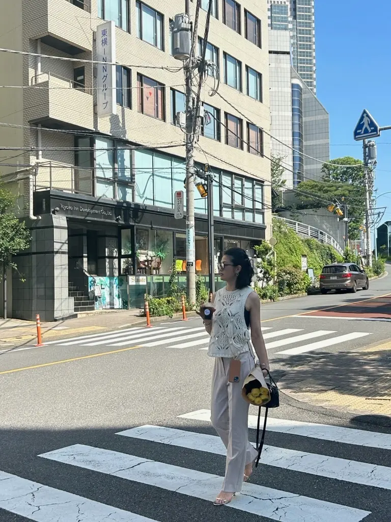 ZARAで魅せるヘルシーで大人な肌見せ♡の画像_3