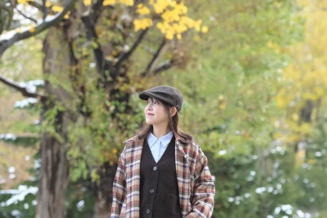 トラッドスタイル　50代のおしゃれ