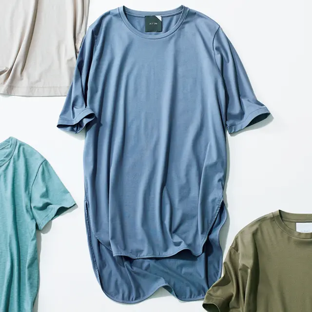 エイトンのTシャツ