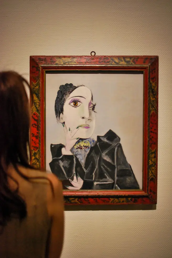 【さかぽんの美術手帖】Picassoとその画像_8