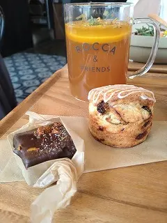 ハロウィンスィーツがカワイイ！ROCCAの画像_5