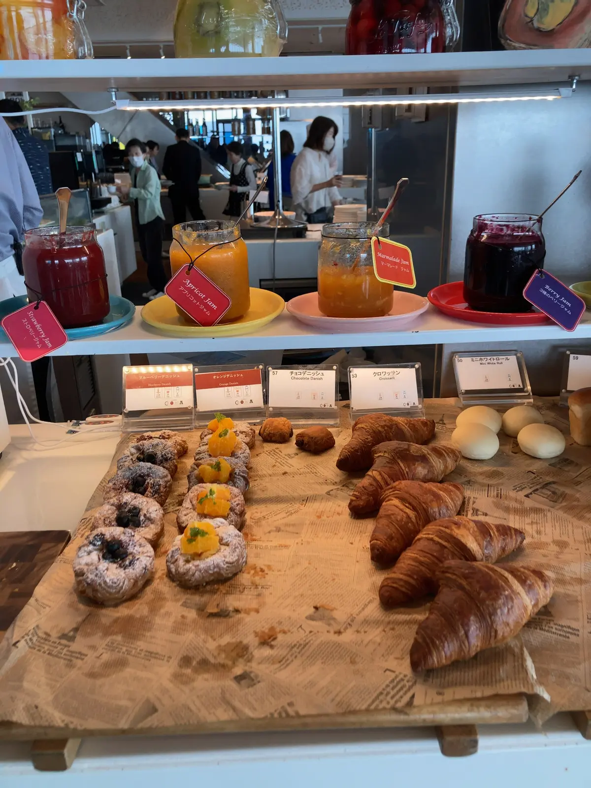 父の日はホテルでビュッフェ　ライブキッチの画像_2