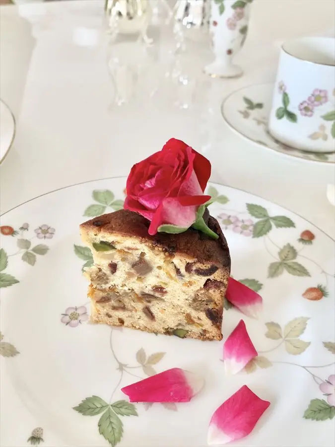 美容効果の高いケーキにうっとり♡の画像_2