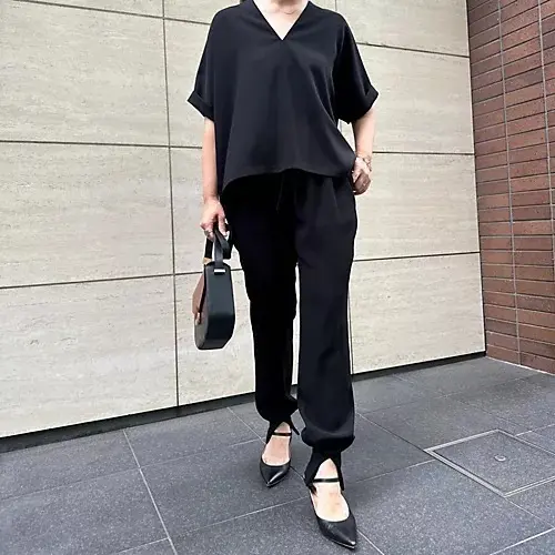 【50代 コーデ】大人を素敵に見せる「夏の画像_7