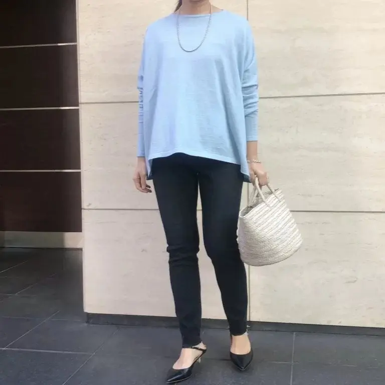 【50代 ファッション】『大人に似合うデの画像_3