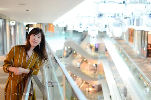 【さかぽんの履歴書】④大人女子こそワンピの画像_8