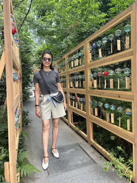 ZARAのnewアイテムで晩夏コーデの画像_3