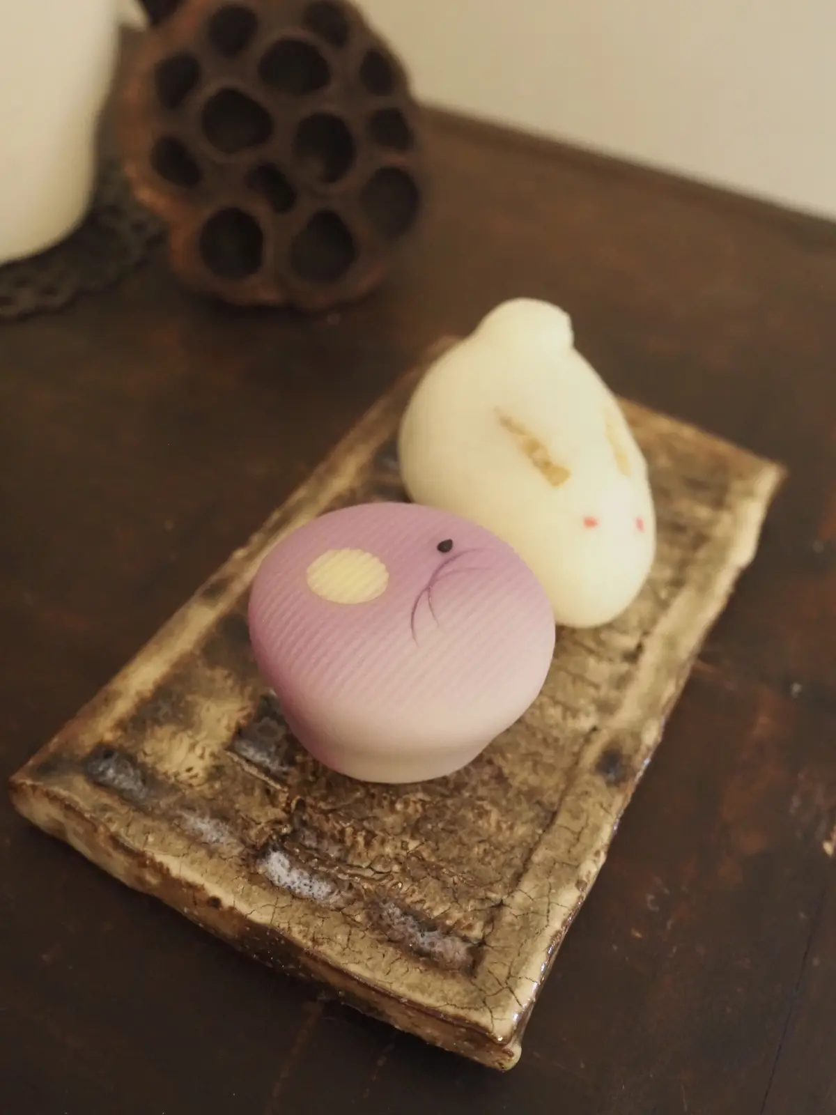 お月様と栗ご飯。の画像_4