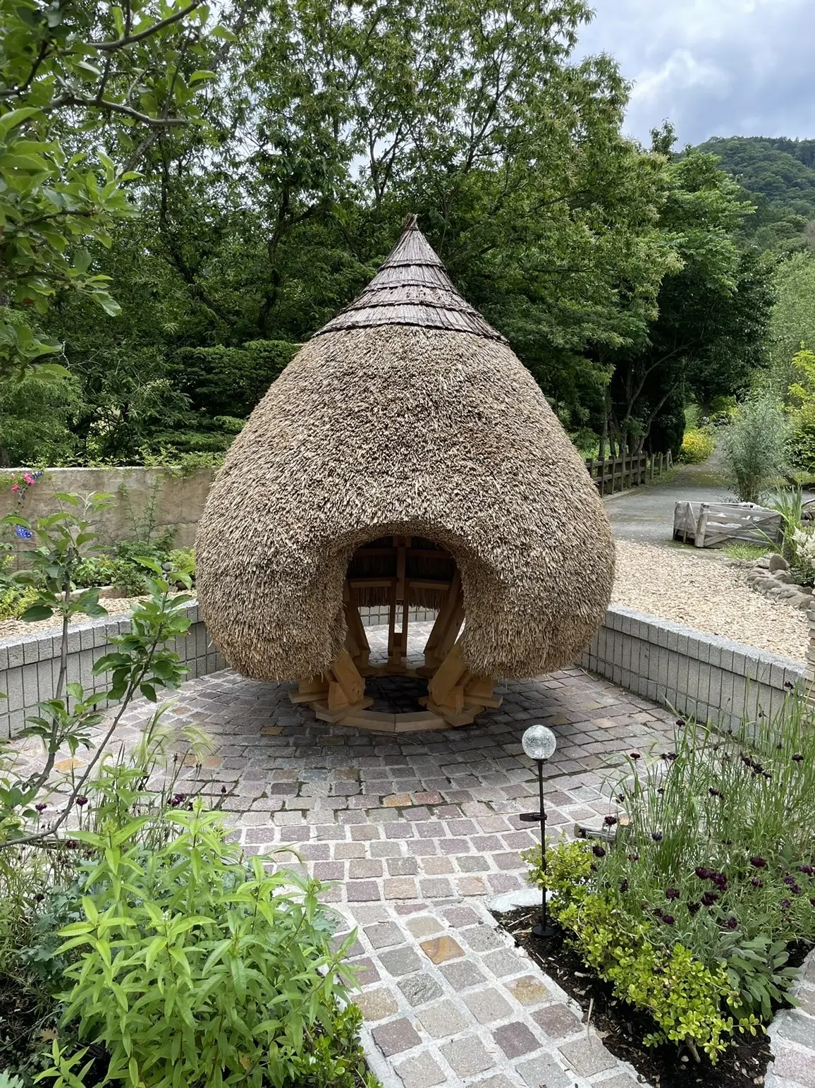 不思議なおうち？