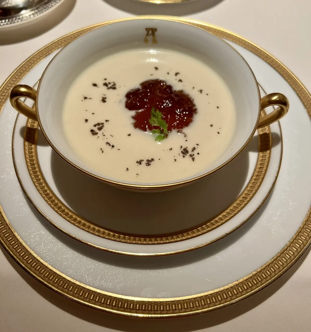 アピシウス♡憧れの老舗グランメゾンでご褒の画像_8