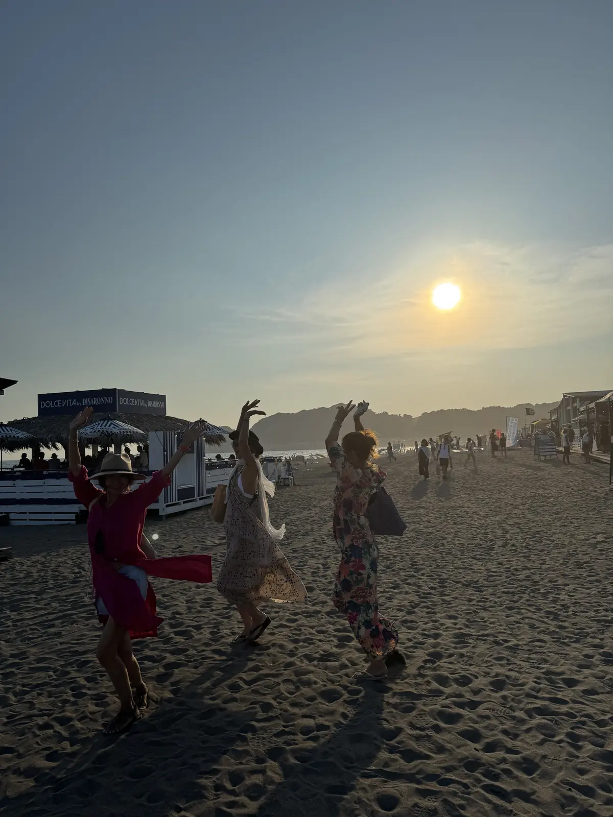 とことん暑さを味わおう♪＠由比ヶ浜のビーの画像_3