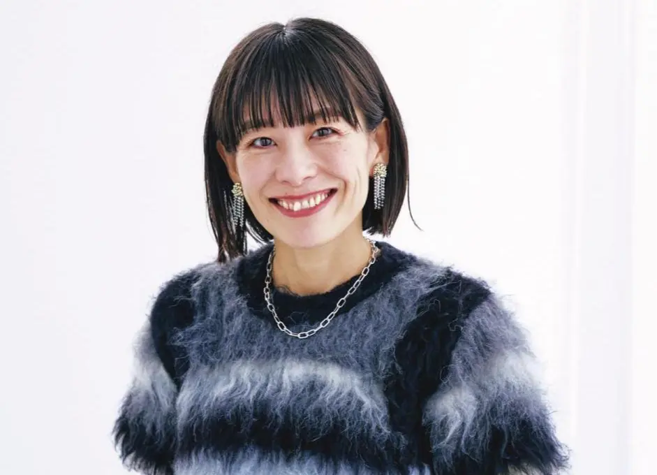 OurAge×Webエクラ 杉山由夏（すぎやま ゆか）さん ヘアサロン「broocH（ブローチ）」　トップスタイリスト