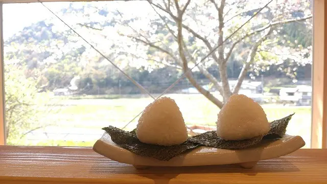 丹波篠山 季節と美味しいおにぎりを味わうの画像_1