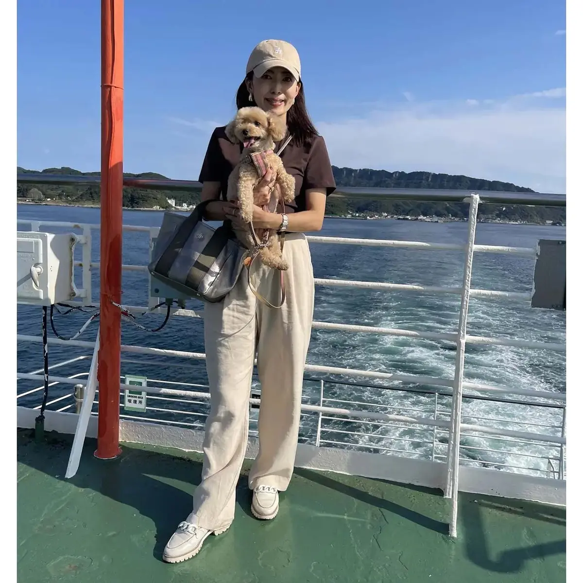 宮原江里子さん