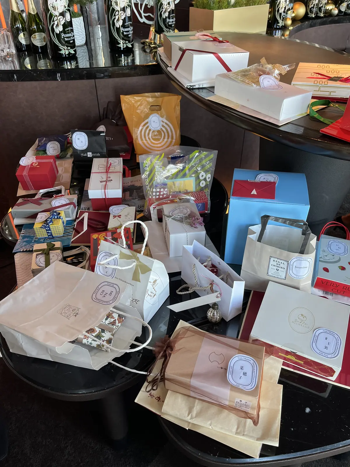 チームJマダムのクリスマス会への画像_4