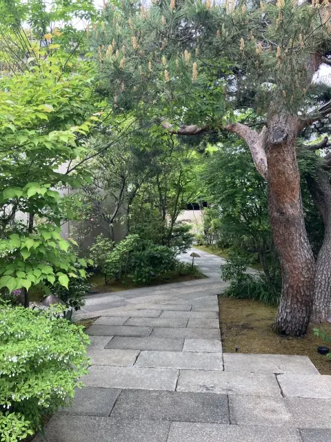 オーベルジュときとのアフタヌーンティー、の画像_2