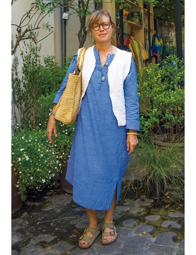 シャンタル（ブティックオーナー）