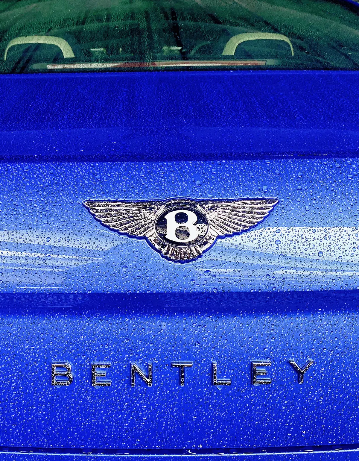 ベントレー フライングスパー マダムの“ぐっとくるクルマ”試乗 Webエクラ