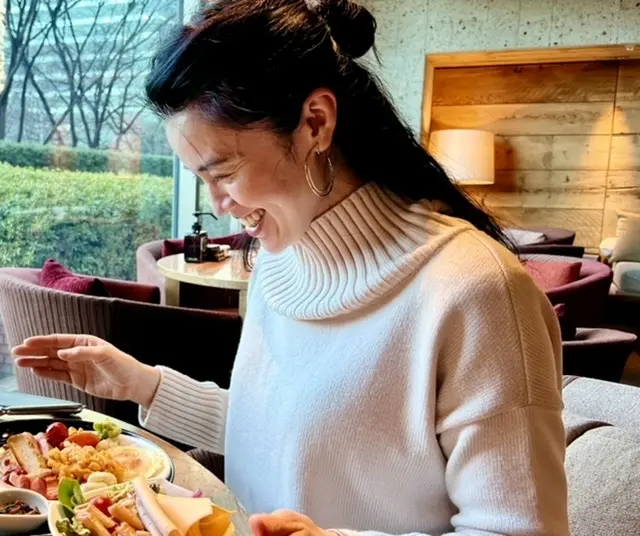 私のカジュアルな白♪ オン／オフの画像_6