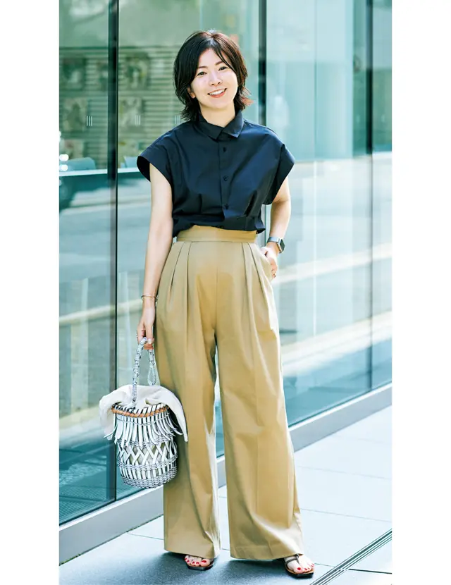 発田美穂さん（エディター・ライター）