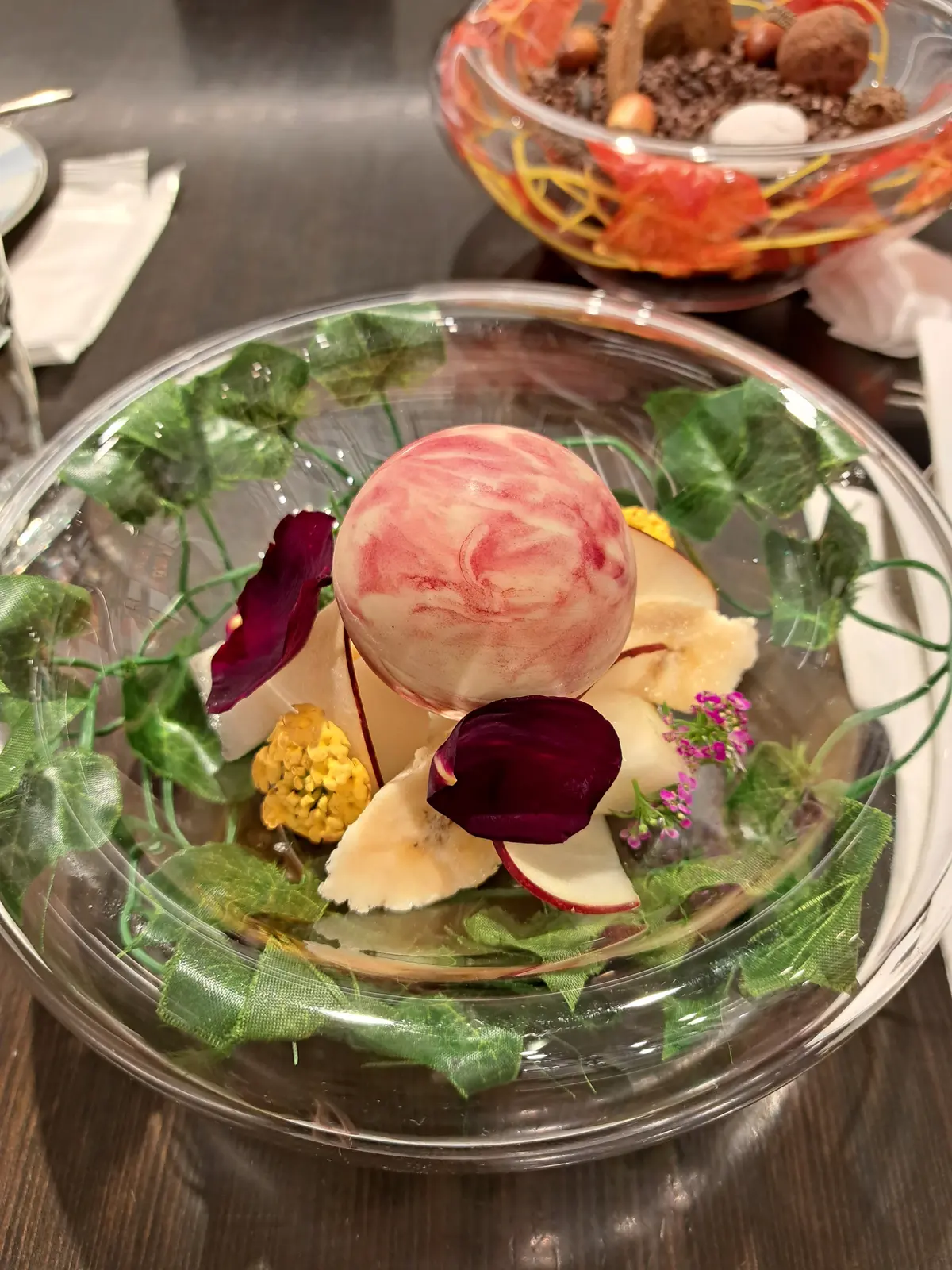 薔薇色の宇宙のビッグバン