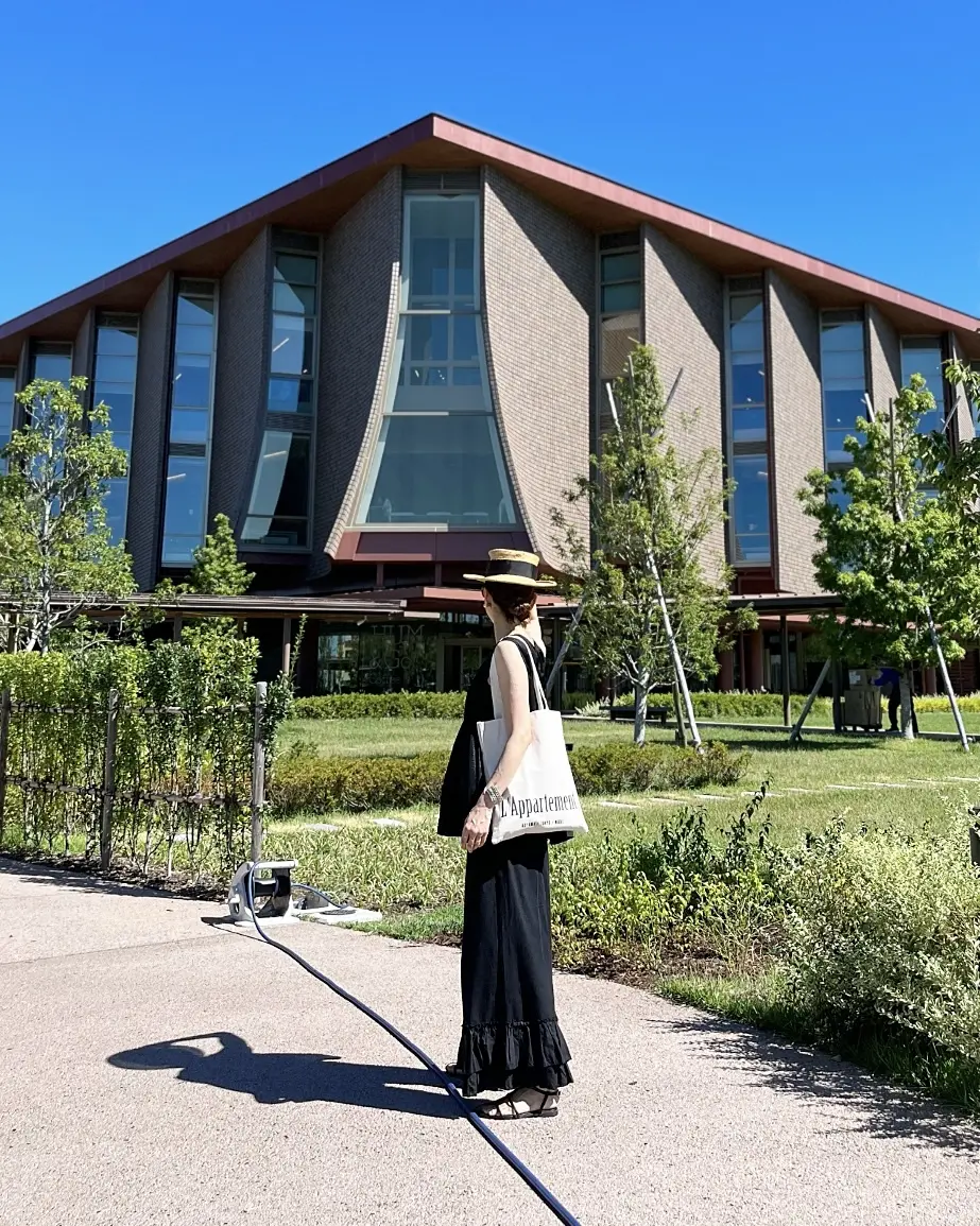 日本一美しい図書館へ★次号付録アパルトモの画像_6