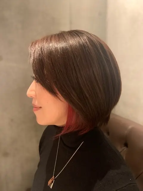 ヘアカラーで変化を楽しみませんか？の画像_5