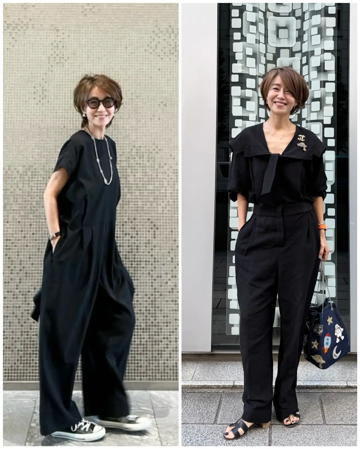 大人のオールインワン★2stylingの画像_1