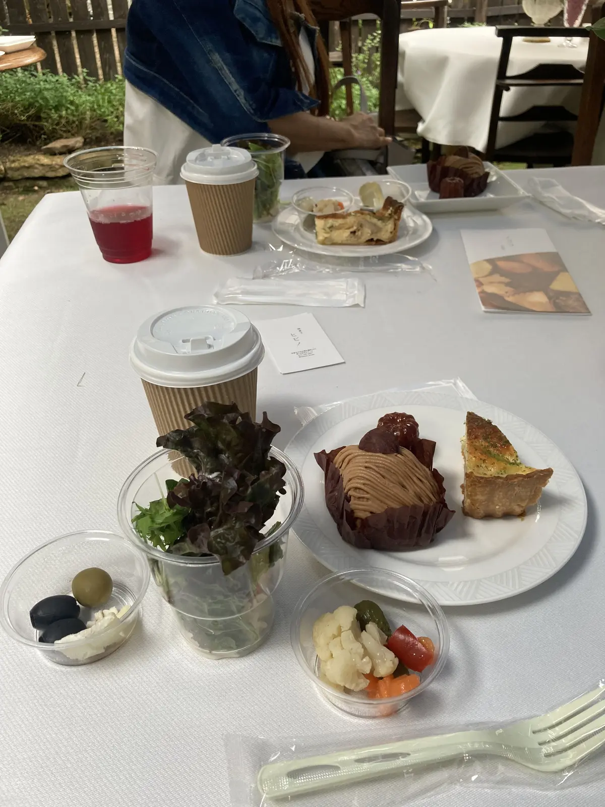 秋の気配を感じ森のお店を訪れました。🌲の画像_10