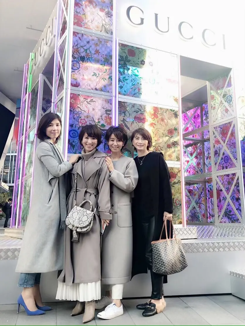 ナイスチームワークの華組同期の画像_3