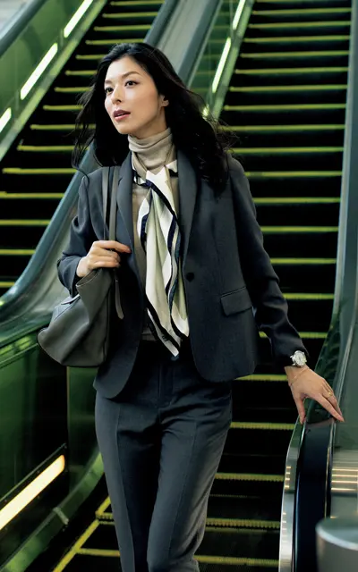 ２泊３日の出張もスタイリッシュに！ 働くの画像_7