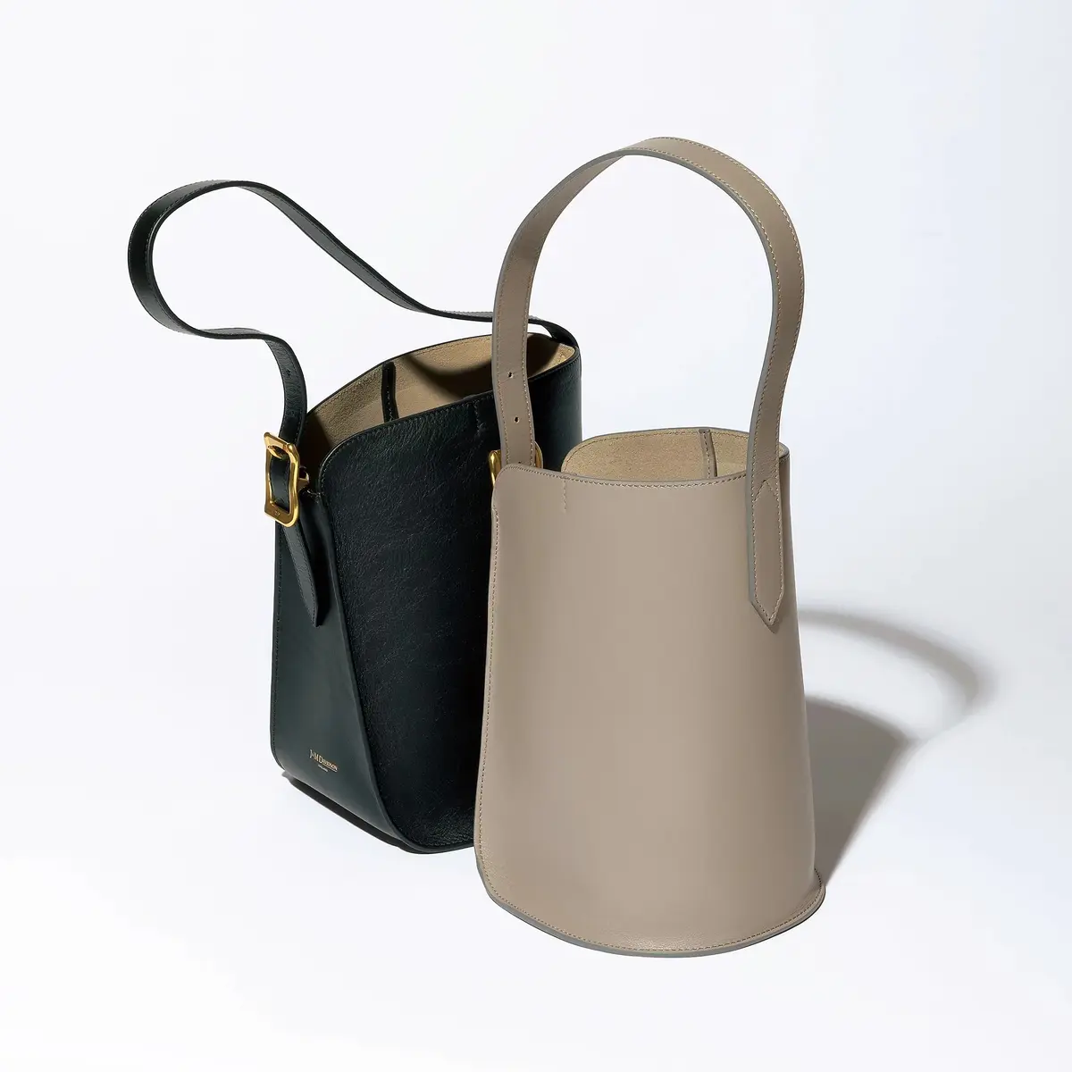 J&M DAVIDSON QUIVER BUCKET MINI ショルダーバッグ