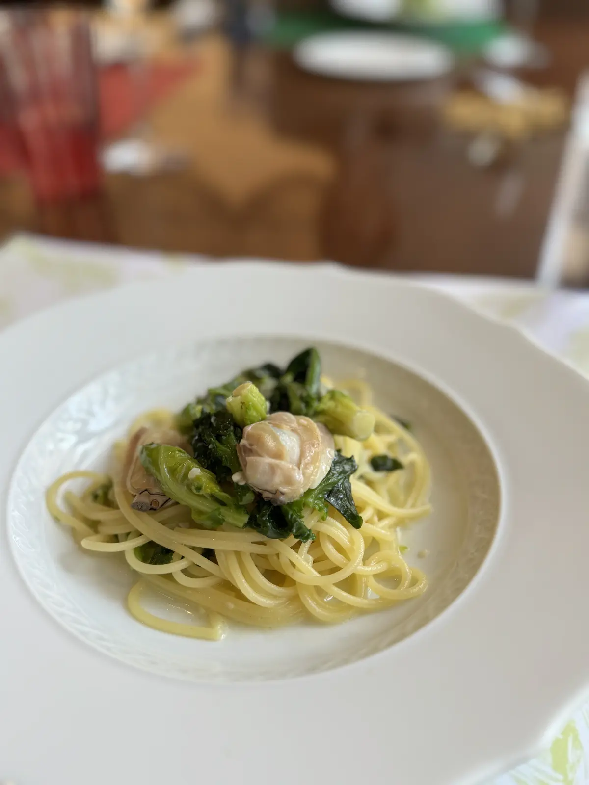 リストランテ　アクアパッツァ