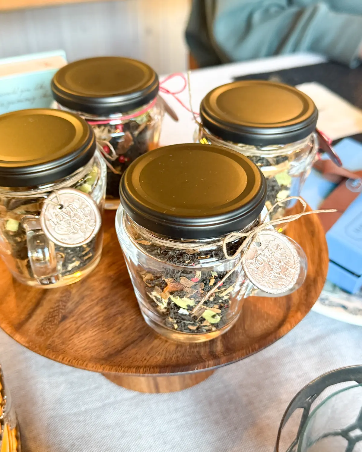 バレンタイン♥はチャイとチョコのマリアーの画像_3