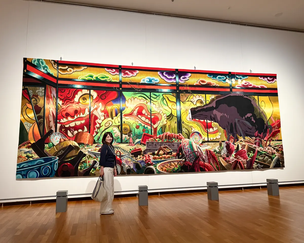 『どうぶつ百景展』は癒しの時間に@愛知県の画像_3